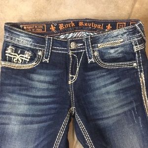 Rock Revival bootcut jeans